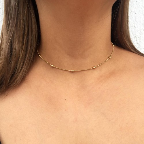Collana Feel Choker