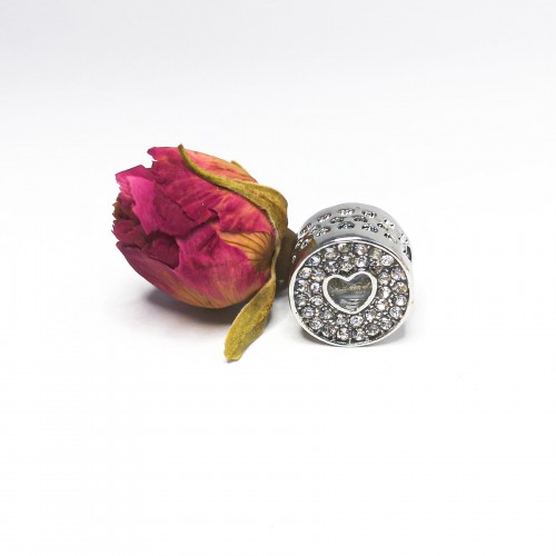 Charm Rotondo Brillante